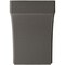 Ekena Millwork 5 1/4"W x 6"D x 8"H Clarksville Wood Vintage Decor Bracket, Reclaimed Grey BKTWD05X06X08CVGY - alternate 3